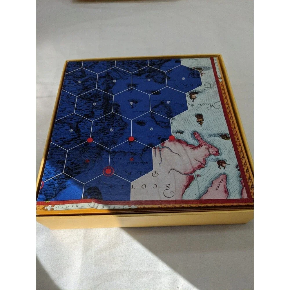 Armada Pelikan German Board Game